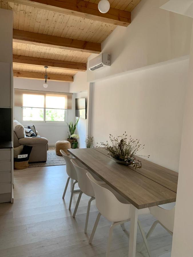 Flat In Girona City Centre - 5 Mins From Old Town And Train Station Bagian luar foto